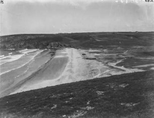 Strand (England-Frankreich-Reise 1907-1908)