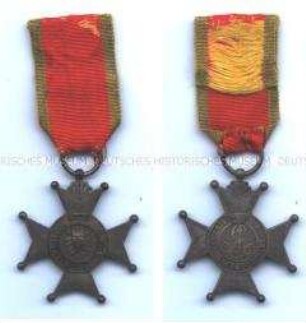 Silbernes Verdienstkreuz