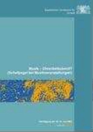 Musik - ohrenbetäubend? (Schallpegel bei Musikveranstaltungen) : Fachtagung [des LfU] am 18./19.Juli 2007