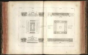 Planche 14: Bourse. Douane