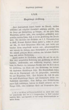715-720 Magdeburgs Zerstörung