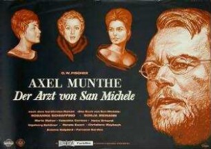 Axel Munthe, der Arzt von San Michele