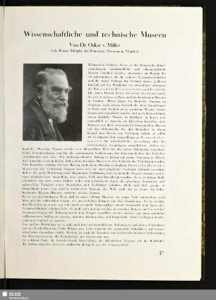 Wissenschaftliche und technische Museen