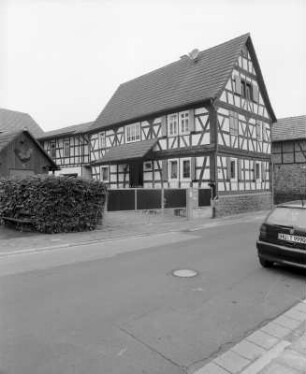 Hanau, Alte Rathausstraße 15