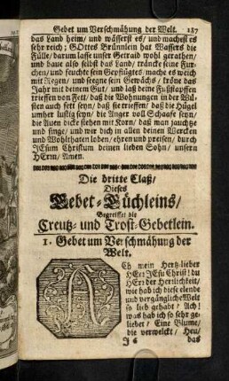 187-330, Die dritte Claß