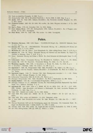 Polen (Nr. 769-849)