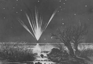 Großer Komet, 1861 : Technikgeschichte | Astronomie | Kometen | Kometen