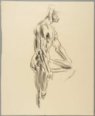 Studie 'Zarathustra'