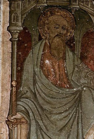 Matthäus und Paulus