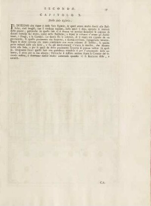 Capitolo X. Delle Sale Egittie
