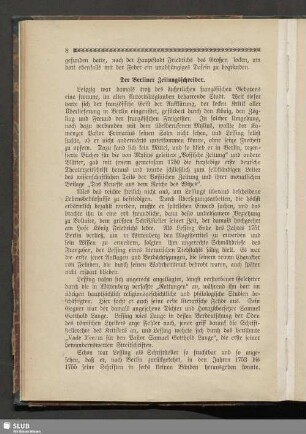 Der Berliner Zeitungsschreiber