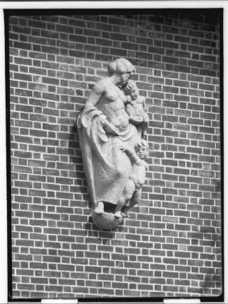 Säuglingsheim: Figuren am Säuglingsheim : #540oSchumacherWV Nr. 335