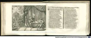 Friedens-Gemälde, bey dem auf den 8. Augusti deß 1702.ten Jahrs durch GOttes Gnad wiederholten Danck- und Frieden-Fest, der Evangelischen Schul-Jugend in Augspurg den 9. Augusti außgetheilet. : Genommen aus Matth. V, 15. 16.
