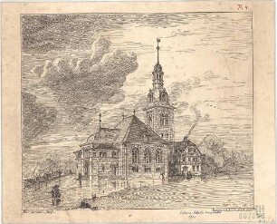 Fischer, Theodor; Osnabrück; Reformierte Kirche - Perspektive
