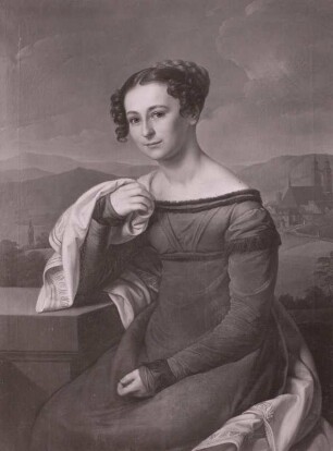Erdmannsdorff, Marianne Cecilie von