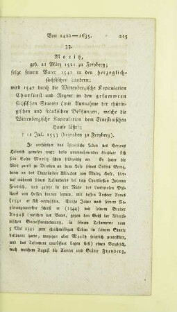 Moritz