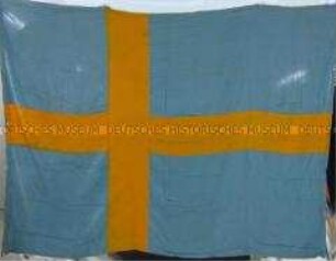 Staatsflagge Schwedens