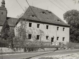 Pfarramt, Gebelzig