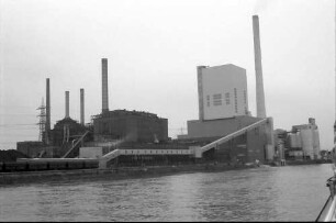 Rheinau/Altrip: Industriewerk