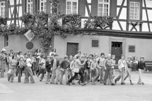 Tagesausflüge des Jugendfreizeitwerks der Stadt Karlsruhe für Kinder und Jugendliche