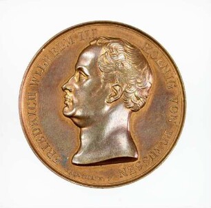 Preismedaille der Akademie der Künste