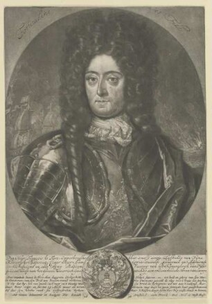 Bildnis des Francois le Fort