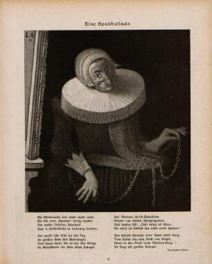 "Ein Spukballade"