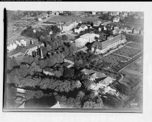 Bielefeld, Städt. Krankenhaus