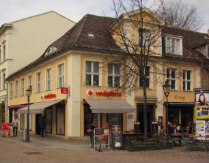 Potsdam, Dortustraße 17