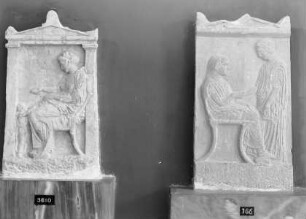 Grabstele der Arystilla