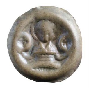 Münze, Brakteat, Pfennig, 1192/1205