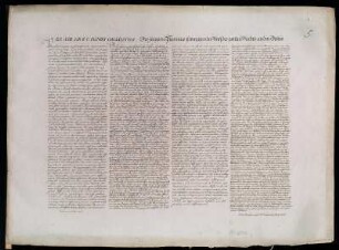 Des jüngern Plinius siebenzehender Brief des zweiten Buches, an den Gallus
