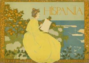 Hispania. Literatura y arte
