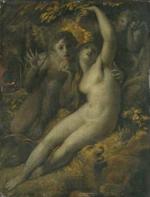 Der Sündenfall (Adam und Eva)