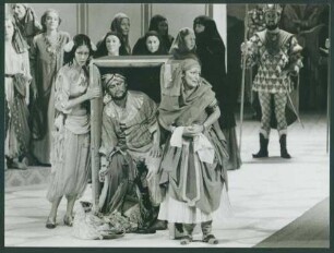 Der Barbier von Bagdad (Peter Cornelius)