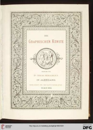4: Die Graphischen Künste