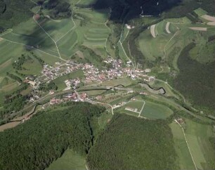 Oberschmeien, Luftbild