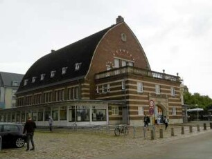 Kiel: Schiffahrtsmuseum (alte Fischauktionshalle)