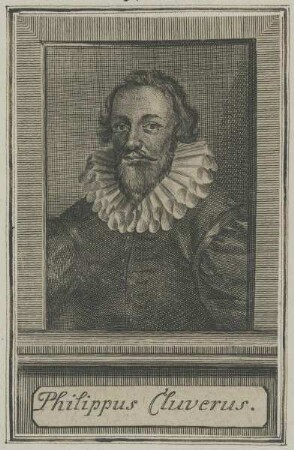 Bildnis des Philippus Cluverus
