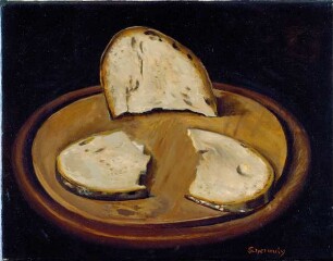 Kleines Brotstilleben