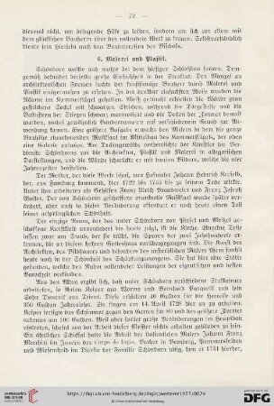 6. Malerei und Plastik