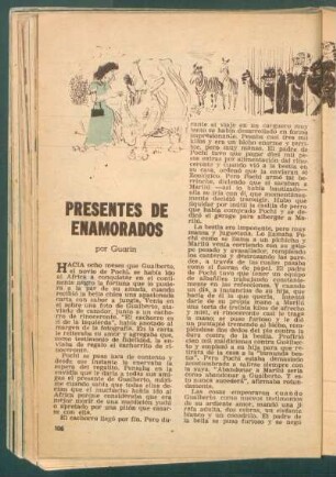 Presentes de enamorados