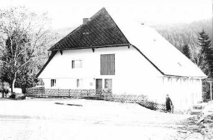 Schwarzwaldhaus als Ferienhaus am Titisee