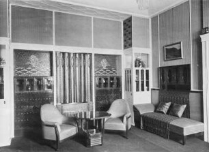 Ausstellungsgebäude für angewandte Kunst — Wohnzimmer