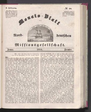 N°. 48. 1854. December
