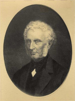 Bildnis von Johann Nikolaus Anton Kirchhoff (1791-1873)