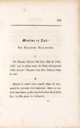 Maxime et Zoé