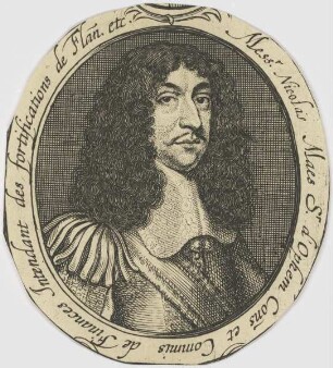 Bildnis des Nicolas Maes
