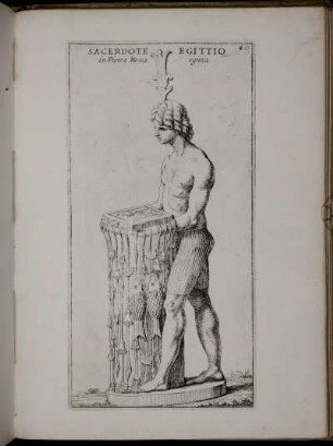 Sacerdote Egittio