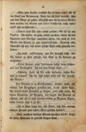 Cartouche's Enkel : Fortsetzung von "Die Kinder des Boulevard" ; Roman, 2